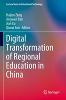 Haijun Zeng (U. A.) | Digital Transformation Of Regional Education In China