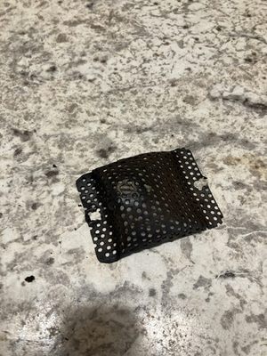 #ad OEM Vintage McCulloch MAC 3 10 DSP Chainsaw Baffle 62379B 62379 $14.99