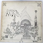PINK FLOYD RELICS ODEON OP80261 Japan VINYL LP