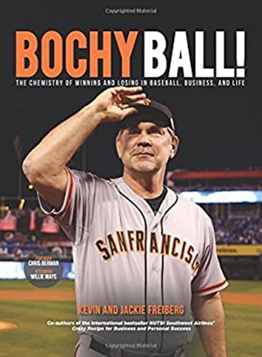 #ad Bochy Ball : The Chemistry of Winning and Losing in Baseball Bu $8.97