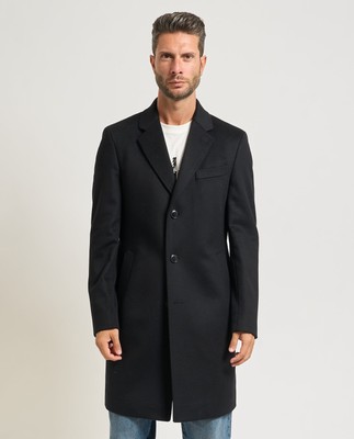 Hyde Longmantel Herren von Boss Slim Fit
