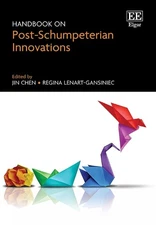 Handbook on Post-Schumpeterian Innovations - 9781035322503