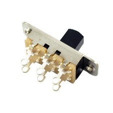 Switch On-On (2 pos.) Switchcraft  for Fender...