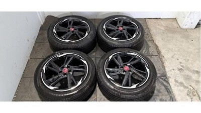 DS Automobiles DS 7 Crossback Felgen Set + Reifen 98206070XY
