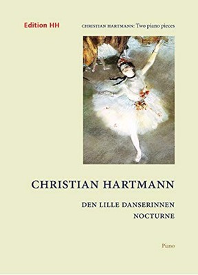 TWO PIANO PIECES PIANO, CHRISTIAN HARTMANN