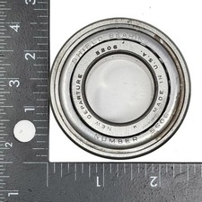 New Departure 5206 Shield Ball Bearing Number 5506 Made in USA