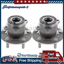 Mevotech BXT Rear Wheel Bearing and Hub Assembly fits 2011-2012 Mitsubishi RVR
