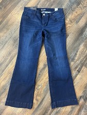 Women  s Wrangler Retro Mar Mid Rise Jeans Size 9/10x30