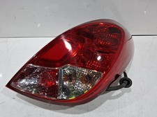 2012 HYUNDAI I20 Drivers Right Rear Taillight Tail Light 924021J510