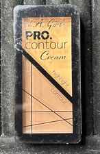 L.A Girl Pro Contour Cream Highlight & Contour GCC635 Natural 