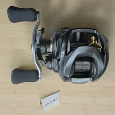 DAIWA Baitcast Reel STEEZ SV TW 1016SV HL LH Left 6.3:1 Saltwater Exc+++