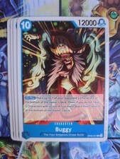 Buggy [2nd Anniversary] OP09-051 Prices | One Piece Emperors in