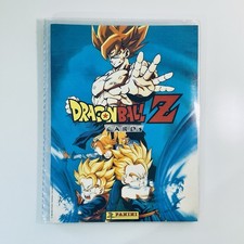 Dragon Ball Z Album Oro Serie 3 · 105/105 Cartas · Panini 🇪🇸 España · Goku