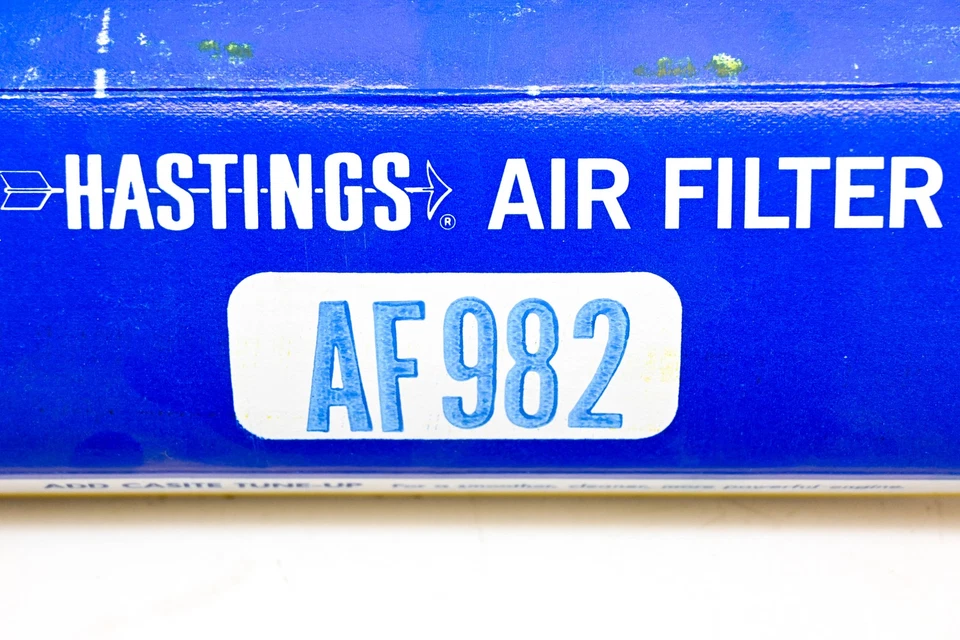 Filtro de aire Hastings AF982 NUEVO EN STOCK Foto 3 de 3