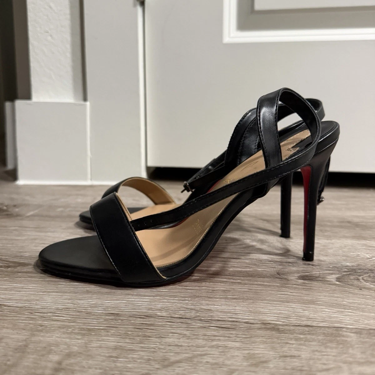 Christian Louboutin Black Shoes for Women for sale | eBay