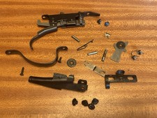 Vintage Savage 187 .22lr Complete Parts Lot
