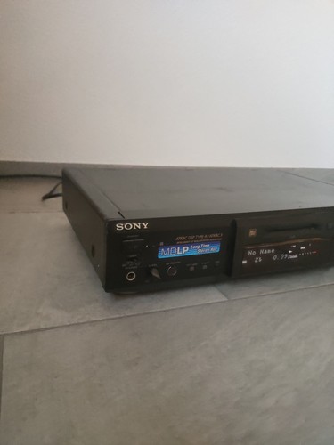 Sony MDS-JE640 Minidisc Deck Minidisk Player MDLP MD - Bild 4 von 7