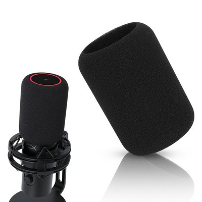 QuadCast 2 Popschutz - Mikro Windschutz Schallschutz Kompatibel mit HyperX Qu...