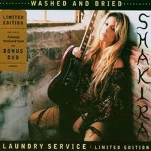 Laundry Service + Bonus-DVD (Limited Edition) von Shakira | CD | Zustand gut - Bild 1 von 2