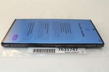 Samsung Galaxy S23 Ultra 256GB Black Unlocked AT&T T-Mobile Verizon GSM 7631747