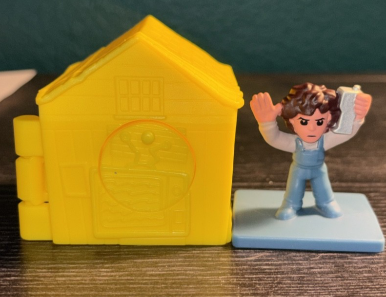 McDonalds Happy Meal Toys Stranger Things Tales From 85 Full Set