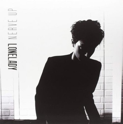 Lonelady Nerve Up (CD) Album