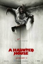 A Haunted House (2013)_3 A3 Poster 12-16inch 30-40cm  Film Movie Cinema Cult Ret
