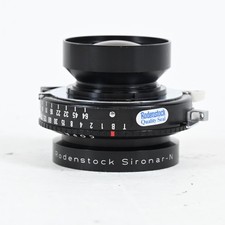 Rodenstock f/5.6 Camera Lenses 180mm Focal for sale | eBay