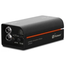 Palmer PILM RIVER ILM Passive Speaker Simulation DI-Box