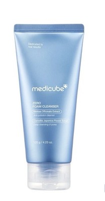 Medicube Zero Foam Cleanser 120g Deep Cleansing Pore Face Wash Korean Skincare