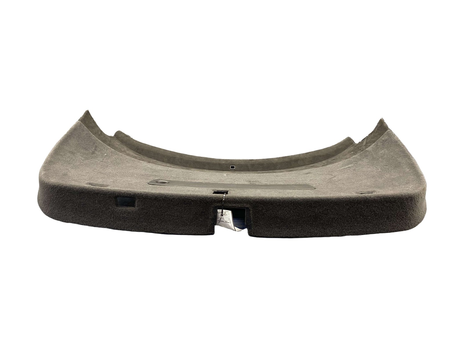 Lamborghini Urus 2019-2025 Rear Interior trim panel Black