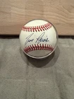 HOF Tim Raines Autographed Baseball