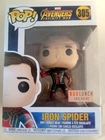 Funko Pop! Marvel Avengers Infinity War #305 Iron Spider Box Lunch Exclusive
