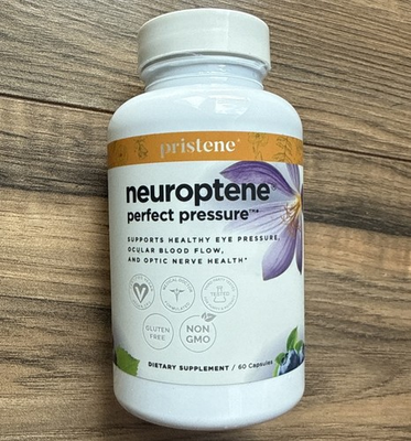 #ad #ad Neuroptene Perfect Pressure by Pristene Dietary Supplement for Healthy Eye $28.00