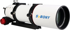 Svbony SV550 APO Refraktor Teleskop, 80F6 ED Apochromatischer Refraktor Mit Rap 