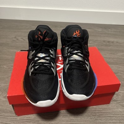Nike Kyrie Infinity Men s Fire And Ice Shoe Size 11.5 (with damaged box)