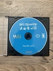 Nintendo Wii Sports (Nintendo Wii, 2006) - DISC ONLY