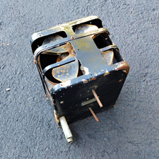 Harrison H-0l-47 Vintage Defrost Heater Core Fan Harrison H-0l-47 Vintage Defrost Heater Core Fan