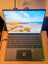 Dell Pro 14 Premium  QHD+ TOUCH PA14250 Ultra 7 238V 32gb DDR5 RAM 512GB SSD