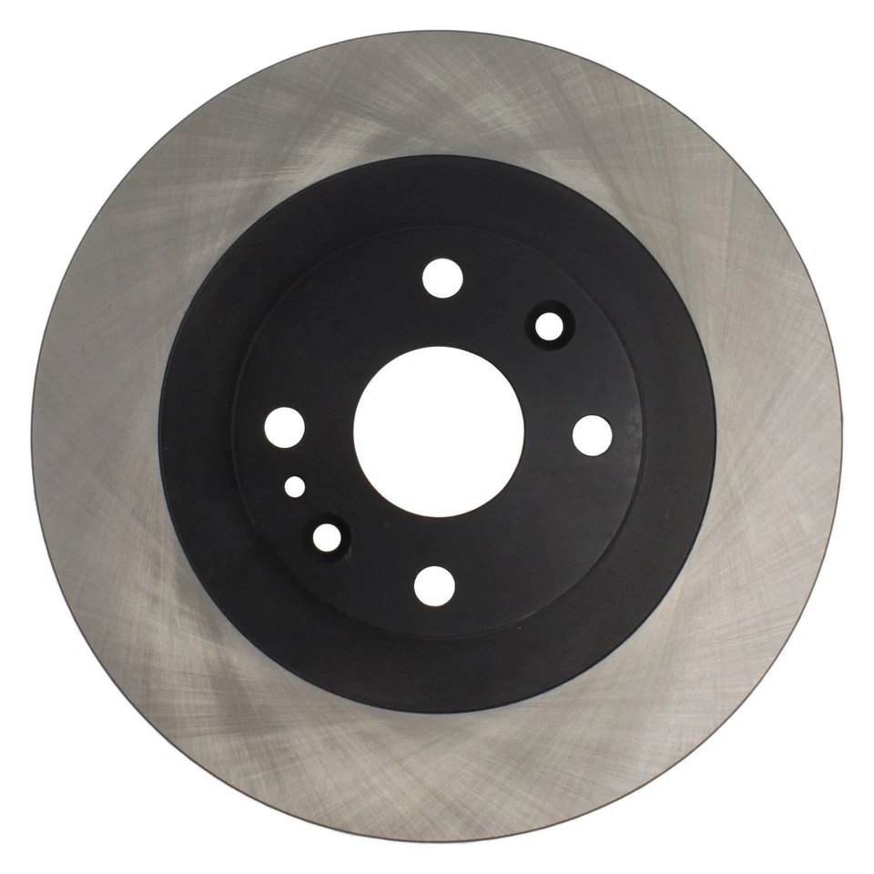 For Mazda Miata 2001-2005 Centric 120.45062 Premium Plain Solid Rear Brake Rotor Foto 3 de 4