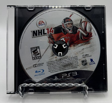 PS3 NHL 14 (Sony PlayStation 3, 2013) Disc Only Tested