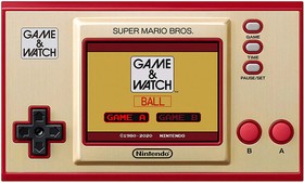 Nintendo Game & Watch: Super Mario Bros. [Retro System]