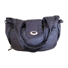 Mothercare Baby Changing Bag Grey Travel Tote With Mat 8 Pockets Shoulder Strap