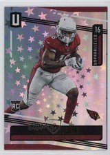 2019 Panini Unparalleled Astral 16/200 Trent Sherfield #155 12gr