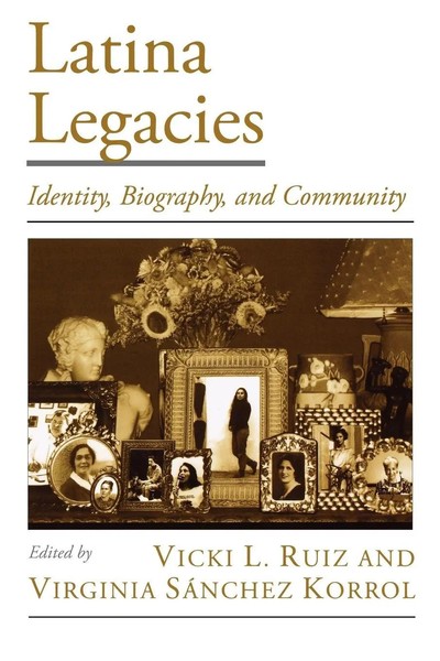 Vicki L. Ruiz (U. A.) | Latina Legacies | Taschenbuch | Englisch (2005)-image