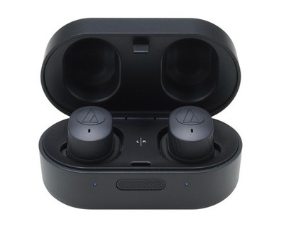 Audio-Technica ATH-SPORT7TW schwarz In-Ear Kopfhörer