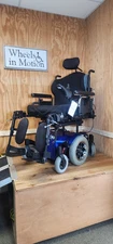 Sunrise Medical Quickie Pusle 6 Power Chair W/ Tilt 20” x 18”