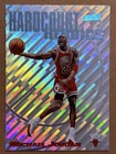 1997-98 Topps Stadium Club Hardcourt Heroics Michael Jordan #H1 Chicago Bulls