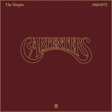 Vinile Nuovo - Carpenters - The Singles 1969-1973 -I- A&m Records