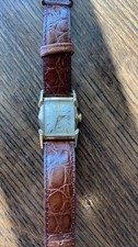 Bulova Vintage 'Academy Award' Watch Running Condition